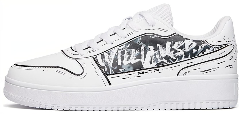 Anta Stash x Low Top 'White Black' 912148063-2 Buy Anta Stash x Low Top 'White Black' 912148063-2