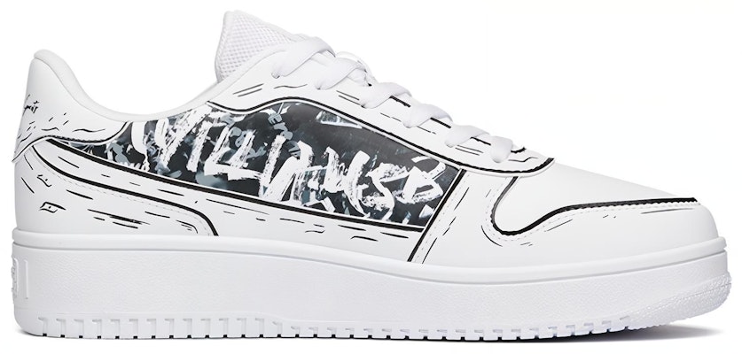 Anta Stash x Low Top 'White Black' 912148063-2 Order Anta Stash x Low Top 'White Black' 912148063-2