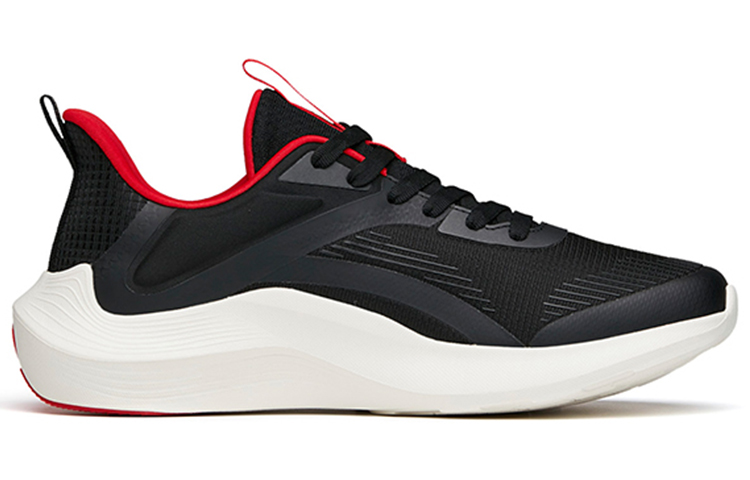Order Anta Sting 1 Low ''Nero Rosso'' 112215580R-2