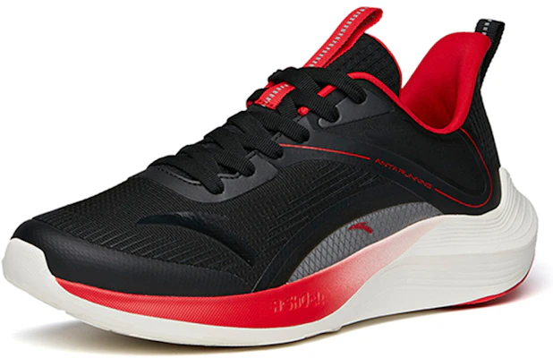 Anta Sting 1 Low ''Nero Rosso'' 112215580R-2 Lookbook Anta Sting 1 Low ''Nero Rosso'' 112215580R-2
