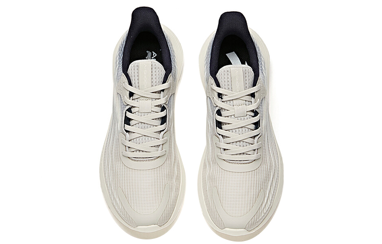 Lookbook Anta Sting 1 Low ''Gris Noir Bleu'' 112115520-4