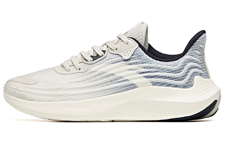 Anta Sting 1 Low 'Grey Black Blue' 112115520-4