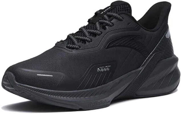 Anta Sting 4 Low 'Hitam' 112315520-7 Order Anta Sting 4 Low 'Hitam' 112315520-7