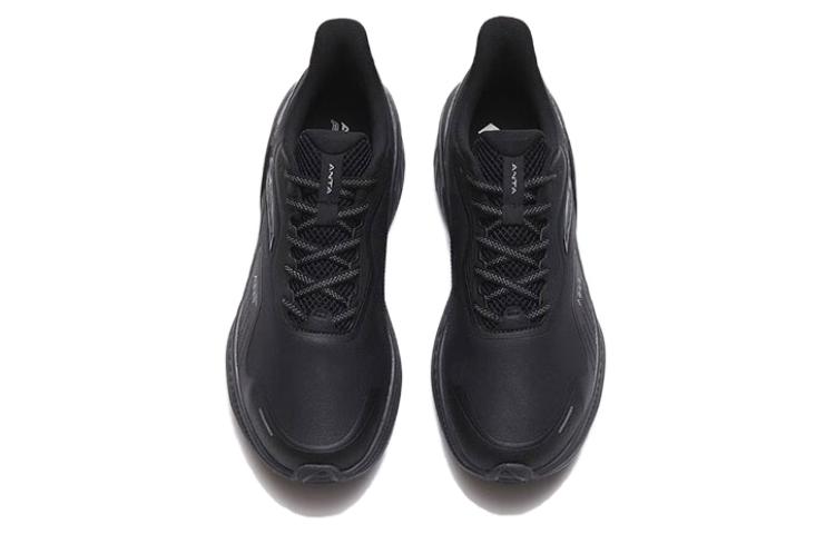 Lookbook Anta Sting 4 Low 'Hitam' 112315520-7