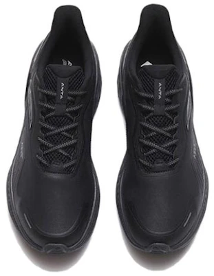 Anta Sting 4 Low 'Hitam' 112315520-7 Lookbook Anta Sting 4 Low 'Hitam' 112315520-7