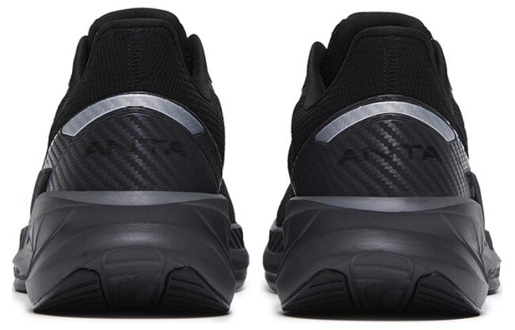 Lookbook Anta Stinger 4 'Hitam Kelabu Gelap' 112315520-1