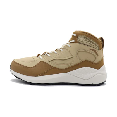 Anta Stone 'Brown High-Top'