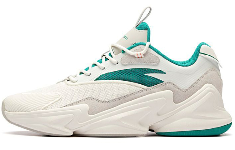 Anta Street 'Seaweed Green White' 11928809-4