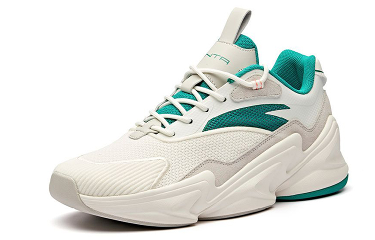 Anta Street 'Seaweed Green White' 圖 2