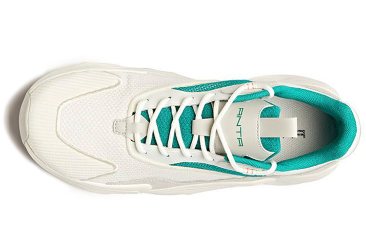 Anta Street 'Seaweed Green White' 圖 3