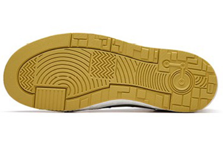 Anta Street Clamber High 'Black Yellow Grey' 圖 6