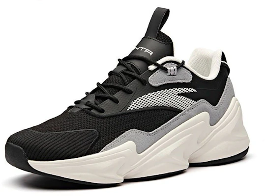 Anta Street Dad Schoen ''Zwart Wit Grijs'' 11928809-1 Order Anta Street Dad Schoen ''Zwart Wit Grijs'' 11928809-1