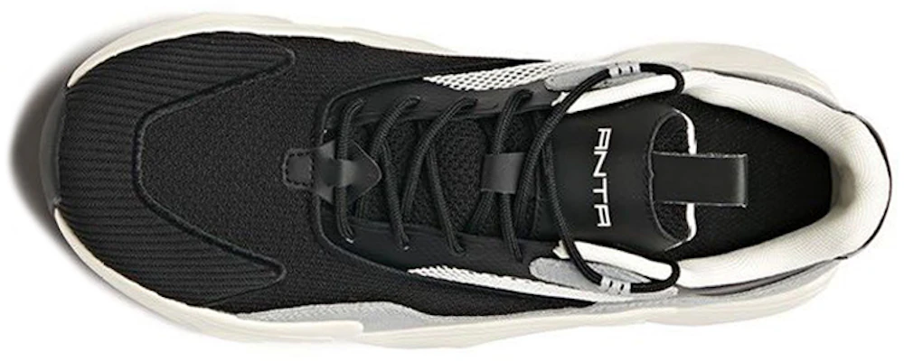 Anta Street Dad Schoen ''Zwart Wit Grijs'' 11928809-1 Lookbook Anta Street Dad Schoen ''Zwart Wit Grijs'' 11928809-1
