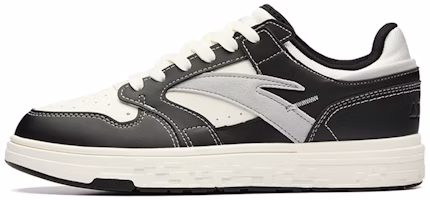 Anta Street Naughty 2.0 Low 'Black White Grey' 112238066-8 Anta Street Naughty 2.0 Low 'Black White Grey' 112238066-8