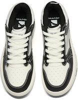 安踏街头顽童2.0低帮'黑白灰' 112238066-8 Shop 安踏街头顽童2.0低帮'黑白灰' 112238066-8