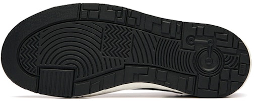 安踏街头顽童2.0低帮'黑白灰' 112238066-8 Details for 安踏街头顽童2.0低帮'黑白灰' 112238066-8