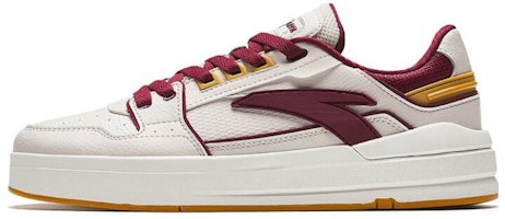 Anta Street Fun Lite Low 'White Red' 112338071-5 Anta Street Fun Lite Low 'White Red' 112338071-5