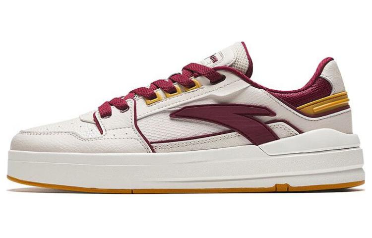 Anta Street Fun Lite Low 'White Red' 112338071-5