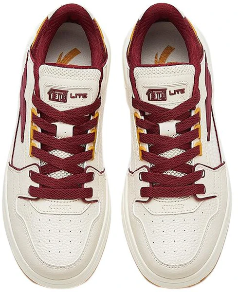 Anta Street Fun Lite Low ''Blanc Rouge'' 112338071-5 Lookbook Anta Street Fun Lite Low ''Blanc Rouge'' 112338071-5