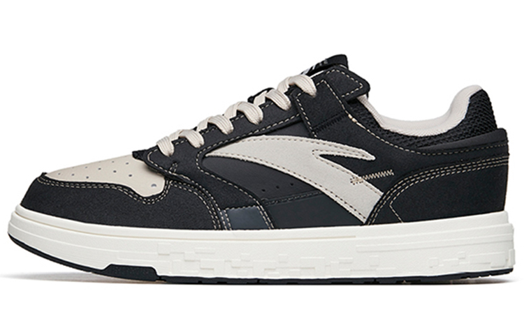 Anta Street Fun Low 'Black Grey Flint' 912358051-2