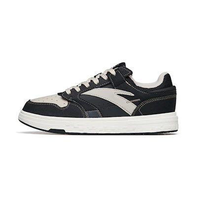 Anta Street Fun Low 'Black Grey Flint'