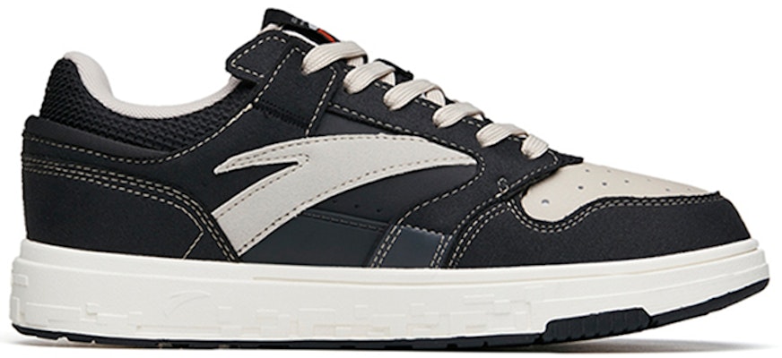 Anta Street Fun Low 'Hitam Abu Flint' 912358051-2 Order Anta Street Fun Low 'Hitam Abu Flint' 912358051-2