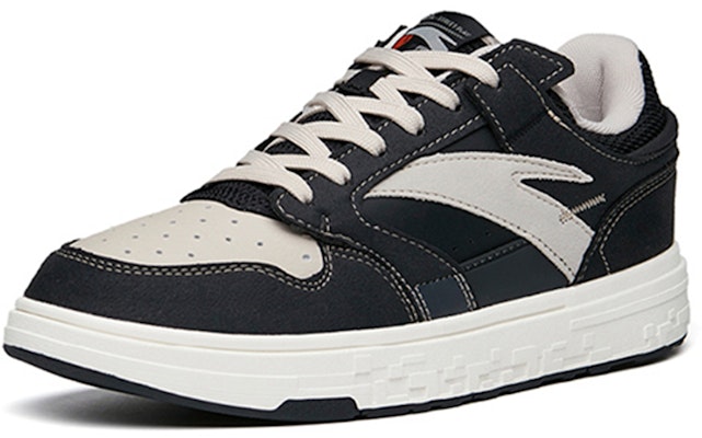 Anta Street Fun Low 'Hitam Abu Flint' 912358051-2 Lookbook Anta Street Fun Low 'Hitam Abu Flint' 912358051-2