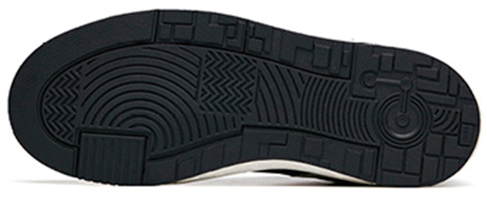 Anta Street Fun Low 'Hitam Abu Flint' 912358051-2 Details for Anta Street Fun Low 'Hitam Abu Flint' 912358051-2