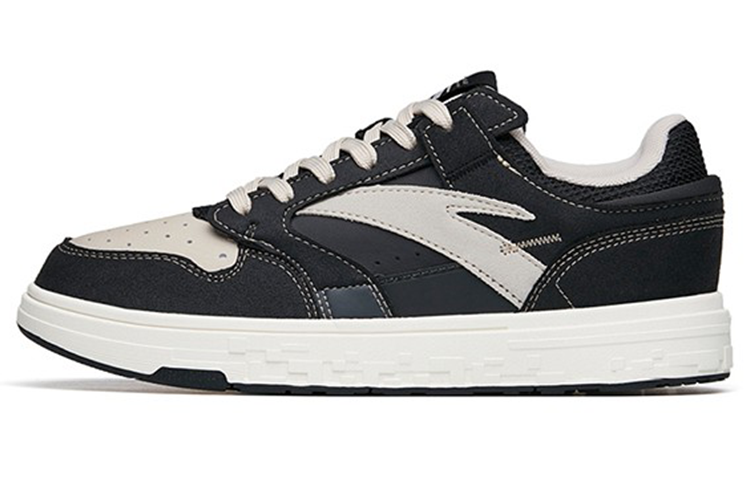 Anta Street Fun Low 'Black White' 112218050-8