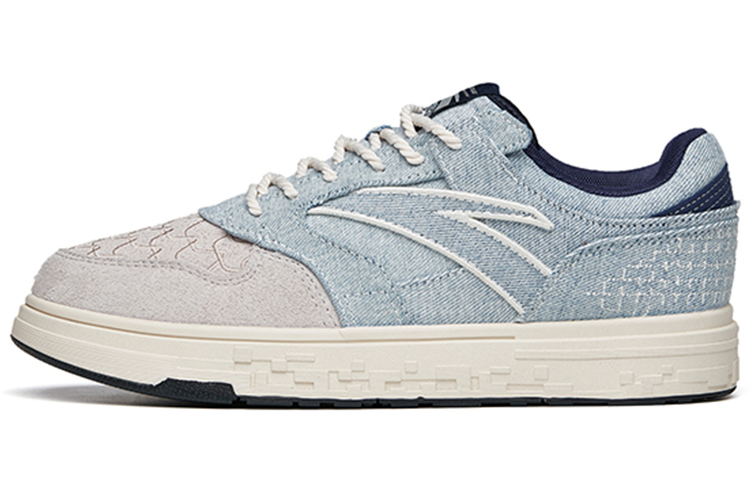 Anta Street Fun Low 'Grey Blue' 112218050-4