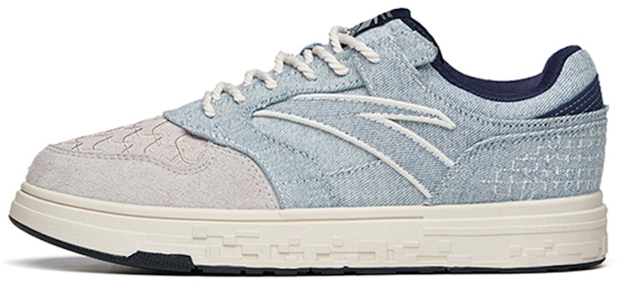 Anta Street Fun Low 'Abu-Abu Biru' 112218050-4 Buy Anta Street Fun Low 'Abu-Abu Biru' 112218050-4