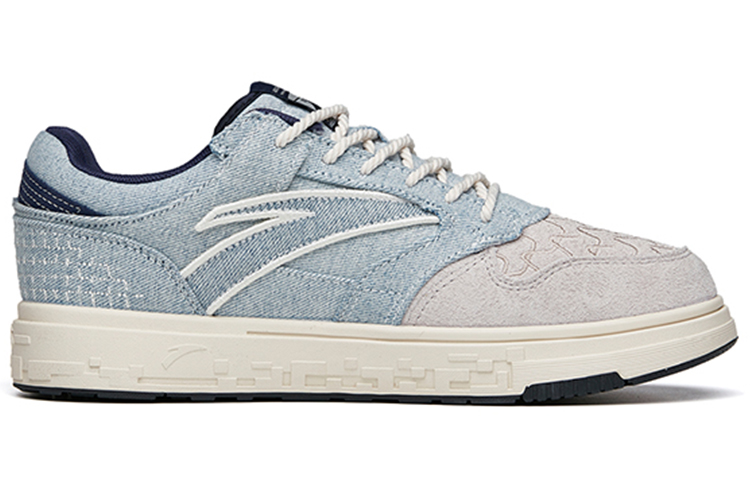 Order Anta Street Fun Low 'Abu-Abu Biru' 112218050-4