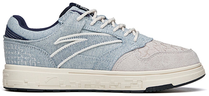 Anta Street Fun Low 'Abu-Abu Biru' 112218050-4 Order Anta Street Fun Low 'Abu-Abu Biru' 112218050-4