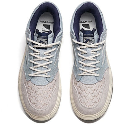 Anta Street Fun Low 'Abu-Abu Biru' 112218050-4 Shop Anta Street Fun Low 'Abu-Abu Biru' 112218050-4