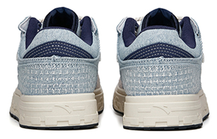 Purchase Anta Street Fun Low 'Abu-Abu Biru' 112218050-4