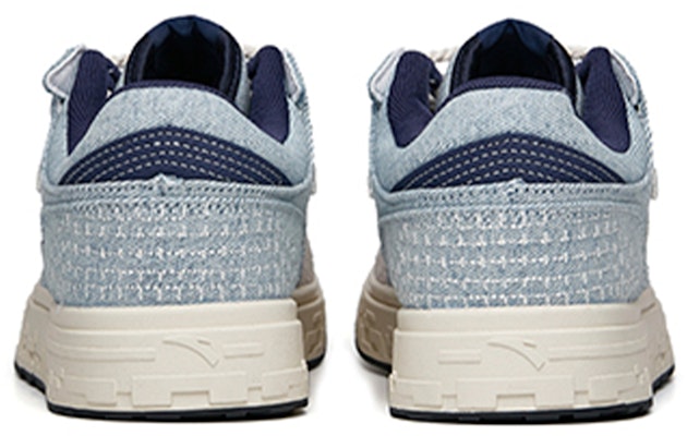 Anta Street Fun Low 'Abu-Abu Biru' 112218050-4 Purchase Anta Street Fun Low 'Abu-Abu Biru' 112218050-4