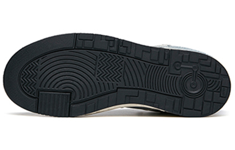 Details for Anta Street Fun Low 'Abu-Abu Biru' 112218050-4