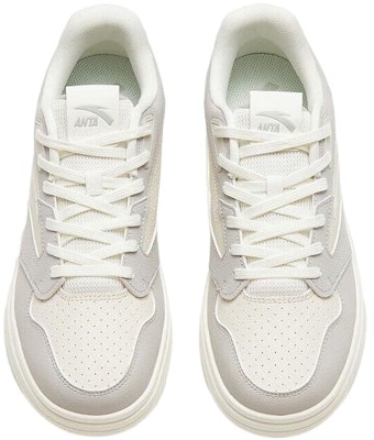 안타 스트리트 펀 로우 '그레이 화이트' (Anta Street Fun Low 'Grey White') 912318016-6 Lookbook 안타 스트리트 펀 로우 '그레이 화이트' (Anta Street Fun Low 'Grey White') 912318016-6
