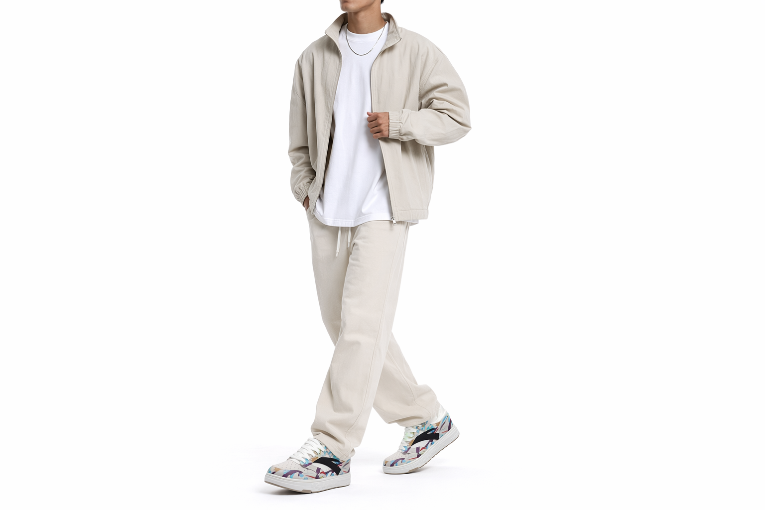 Order Anta Street Fun Low ''Weiß Blau Lila'' 112238066-2