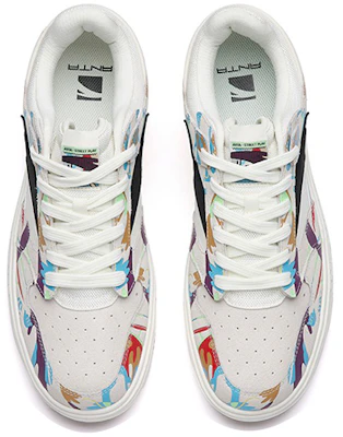Anta Street Fun Low ''Weiß Blau Lila'' 112238066-2 Shop Anta Street Fun Low ''Weiß Blau Lila'' 112238066-2