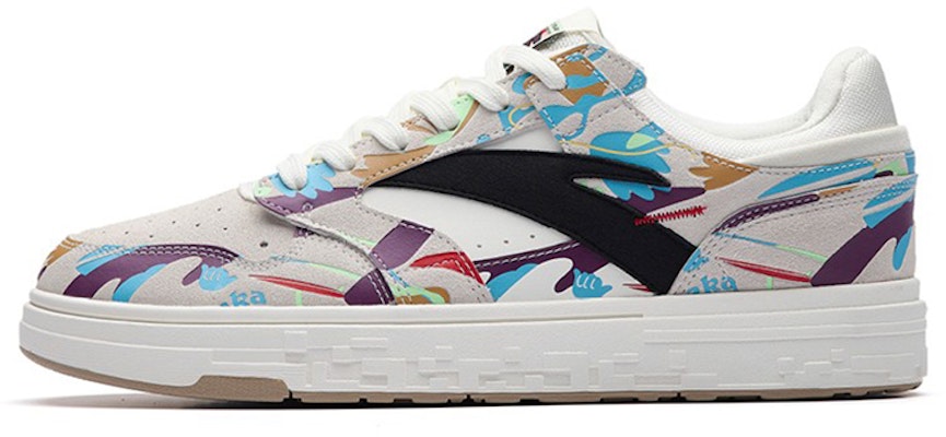 Anta Street Fun Low 'Putih Biru Ungu' 112238066-2 Buy Anta Street Fun Low 'Putih Biru Ungu' 112238066-2