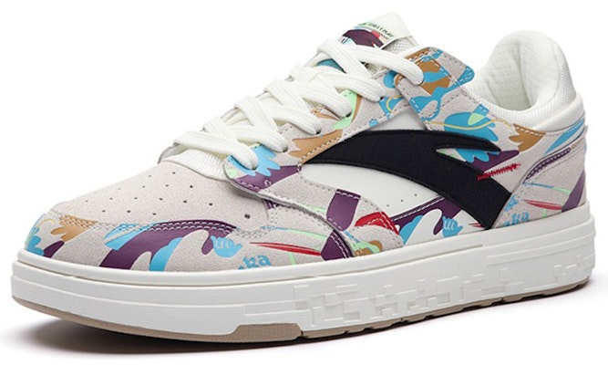 Anta Street Fun Low 'Putih Biru Ungu' 112238066-2 Order Anta Street Fun Low 'Putih Biru Ungu' 112238066-2