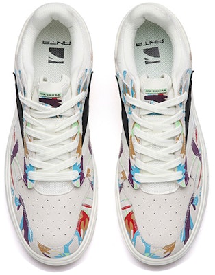 Anta Street Fun Low 'Putih Biru Ungu' 112238066-2 Lookbook Anta Street Fun Low 'Putih Biru Ungu' 112238066-2