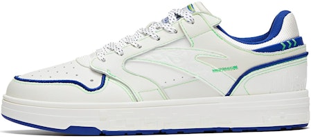 Anta Street Fun Low 'White Green Blue' 112318051S-2 Anta Street Fun Low 'White Green Blue' 112318051S-2