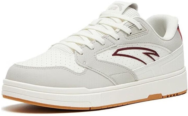 안타 스트리트 펀 로우 '화이트 그레이 레드' 912318016-3 Order 안타 스트리트 펀 로우 '화이트 그레이 레드' 912318016-3