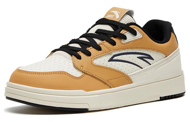 Order Anta Street Fun Low 'Putih Kuning' Sneakers 912318016-5