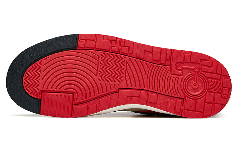 Details for Anta Street Fun Low 'Año del Tigre - Furia Roja' 112218050-5