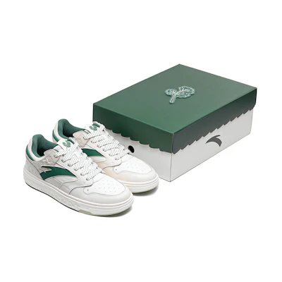 Anta Street Fun Low Top 'White Green'