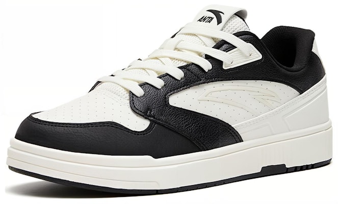 Anta Street Fun Low 'Putih Hitam' 912318016-2 Order Anta Street Fun Low 'Putih Hitam' 912318016-2