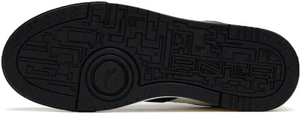 Anta Street Fun Low 'Putih Hitam' 912318016-2 Shop Anta Street Fun Low 'Putih Hitam' 912318016-2